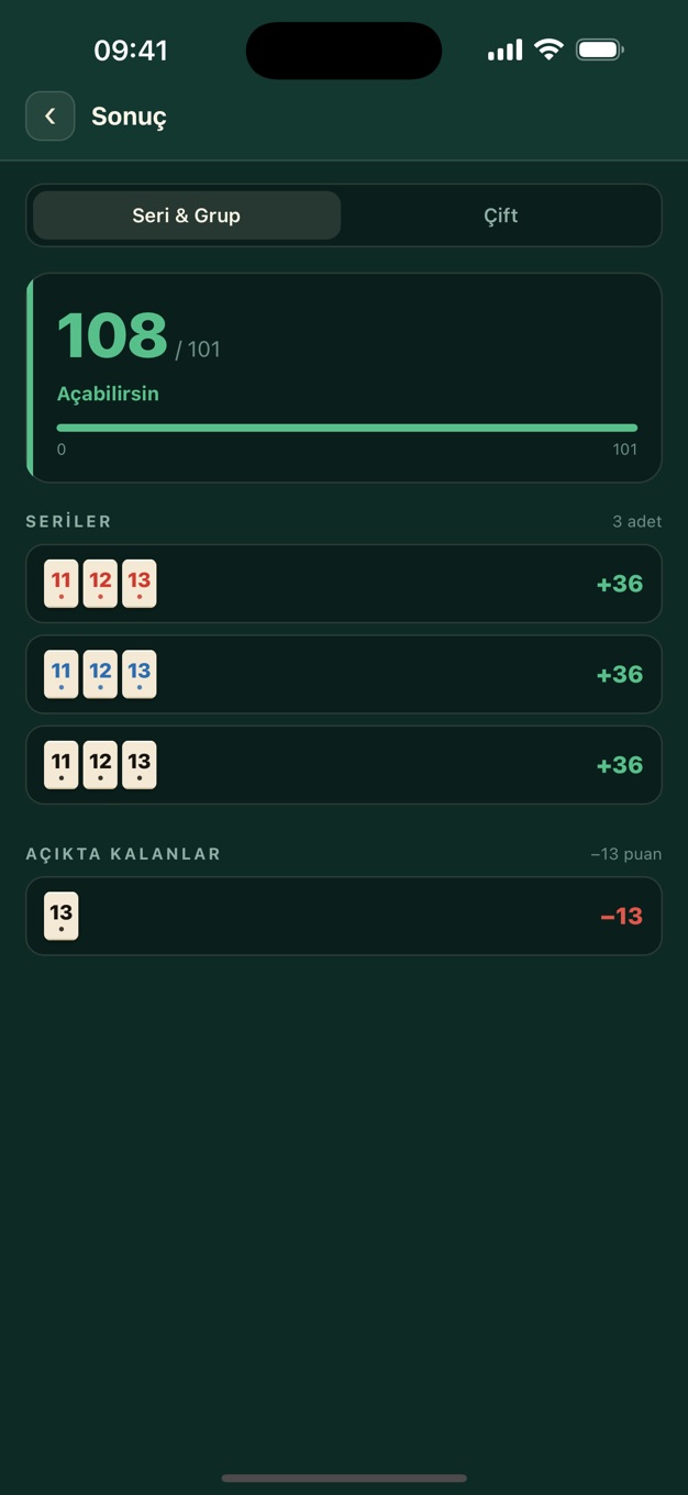 Screenshot of 101 Yardımcı
